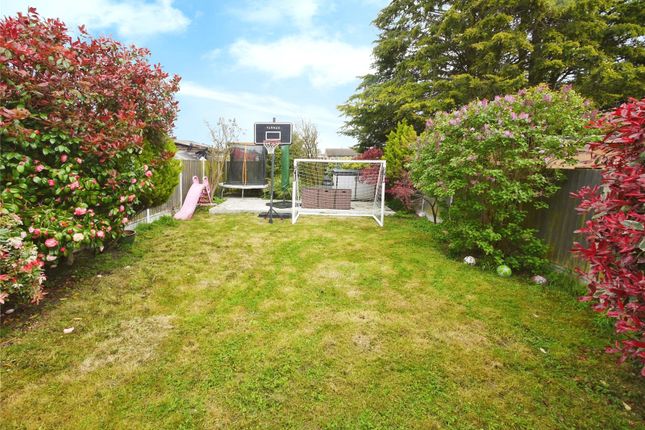 Terraced house for sale in Broomwood Gardens, Pilgrims Hatch, Brentwood, Essex