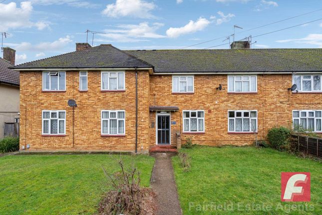 Thumbnail Flat for sale in Heysham Drive, South Oxhey