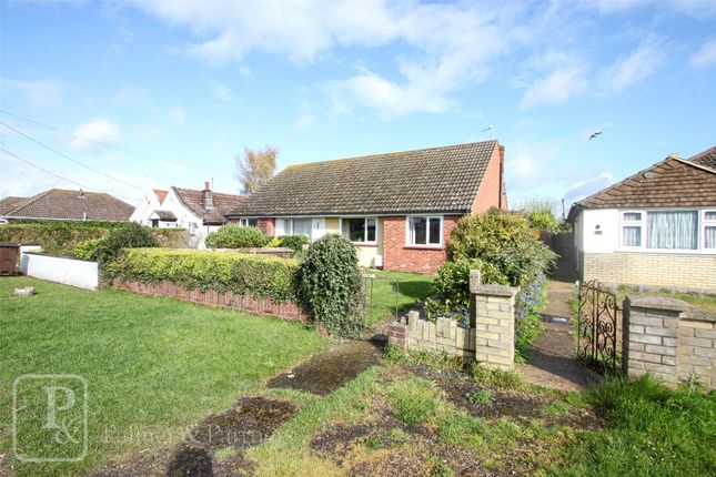Bungalow for sale in Colchester Road, Weeley, Clacton-On-Sea, Essex