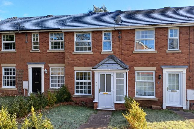 2-bed terraced on Greenwood Drive, Telford, £895/mo