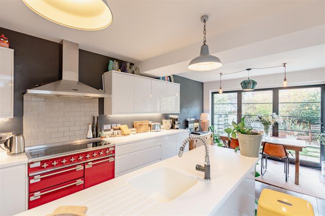 Property for sale in Caburn Road, Hove