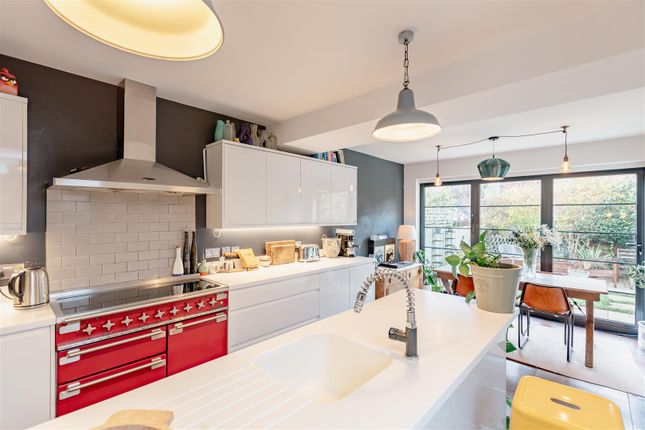 Thumbnail Property for sale in Caburn Road, Hove