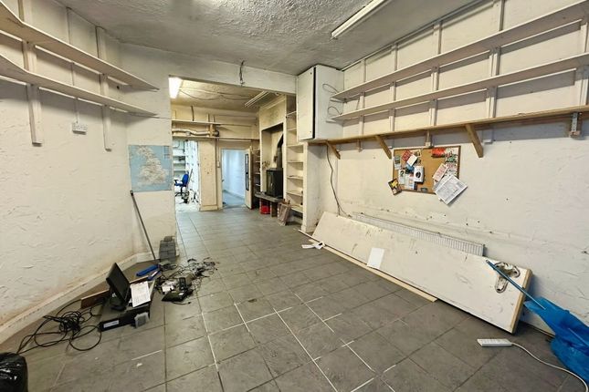 2-bed flat on No. 405 - 405A Poulton Road, Wallasey, £90,000