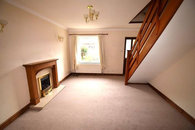 Semi-detached house for sale in John O'gaunts Way, Belper