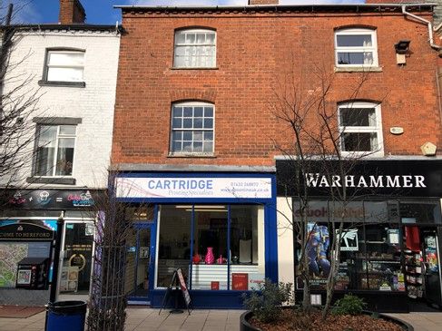 Thumbnail Retail premises to let in Eign Gate, Hereford