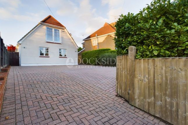 Detached bungalow for sale in Rede Court Road, Strood, Rochester