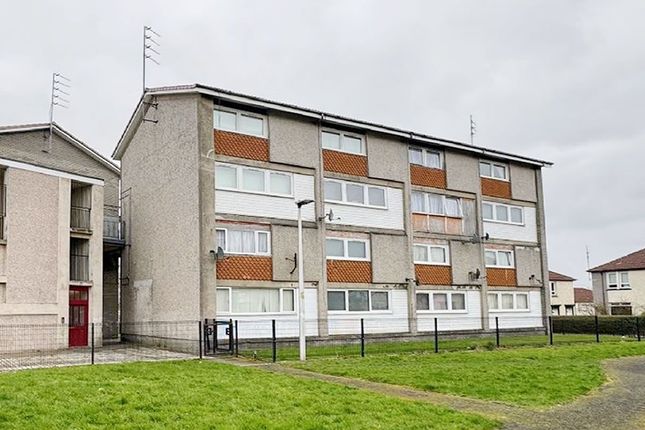 Thumbnail Flat for sale in 37, Overton Street, Cambuslang G727Qh