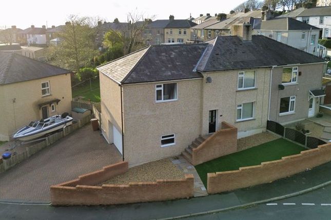 Semi-detached house for sale in Earls Road, Bransty, Whitehaven