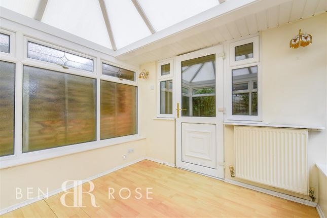 Semi-detached bungalow for sale in Draperfield, Chorley