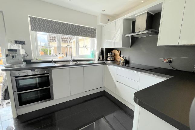 Detached house for sale in Osprey Close, Bryncoch, Neath