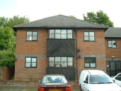 Thumbnail Flat to rent in Constitution Road, Chatham