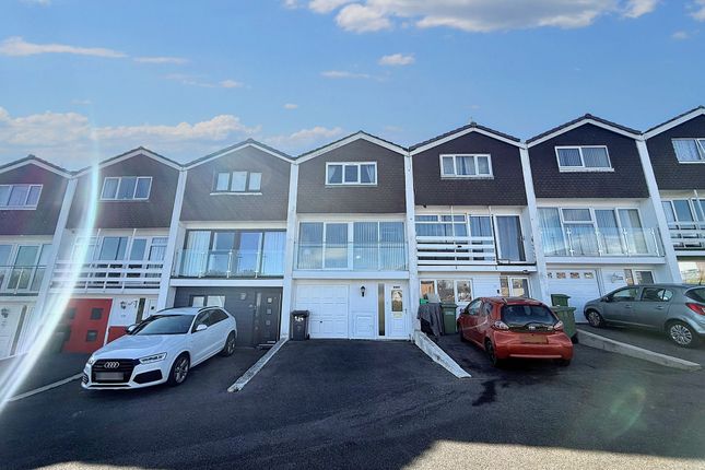 Thumbnail Terraced house to rent in Perinville Road, Torquay