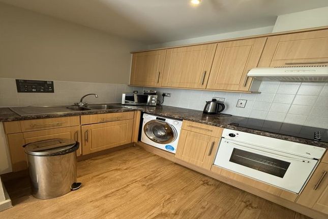 Apartment 510 83, Upper Dean Street, Birmingham photo 4
