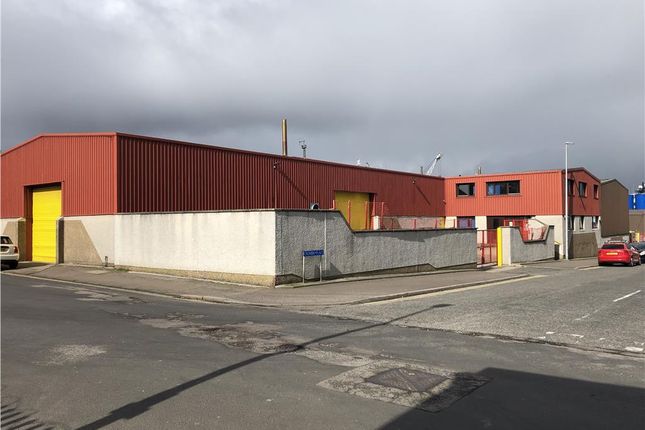 Light industrial to let in Crombie Place, Aberdeen, Aberdeenshire