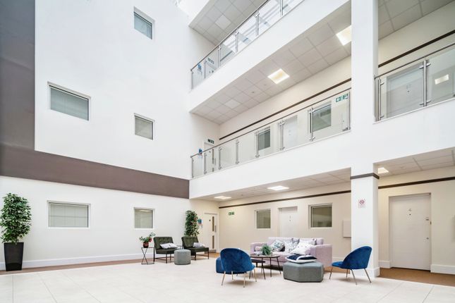 Flat for sale in Bessemer Road, Welwyn Garden City