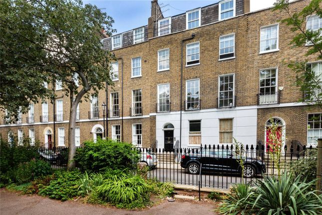 Thumbnail Flat to rent in Compton Terrace, Canonbury, London