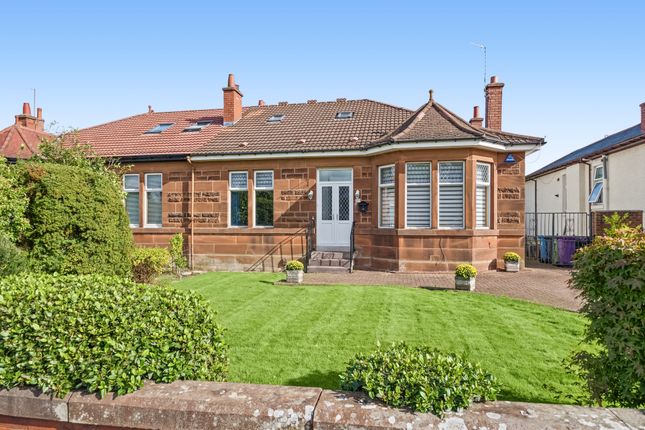 3-bed bungalow on 27 Madison Avenue, Glasgow, £425,000