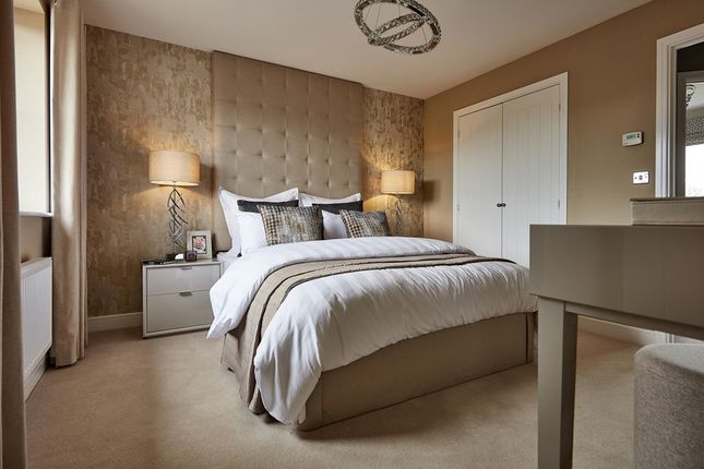 Main Bedroom With Plenty Of Storage