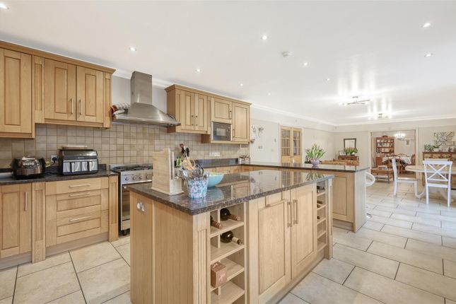 Detached house for sale in Briarswood, Goffs Oak, Waltham Cross