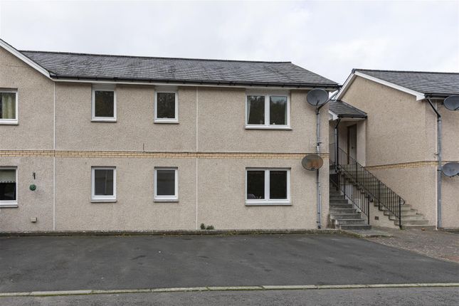 3 bed flat for sale in Dunsdalehaugh Square, Selkirk TD7