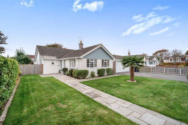 Bungalow for sale in Salterns Close, Hayling Island, Hampshire