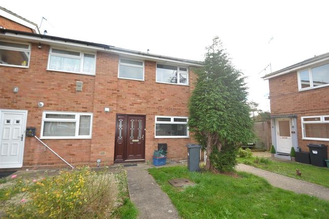 Thumbnail End terrace house for sale in Peninsular Close, Feltham