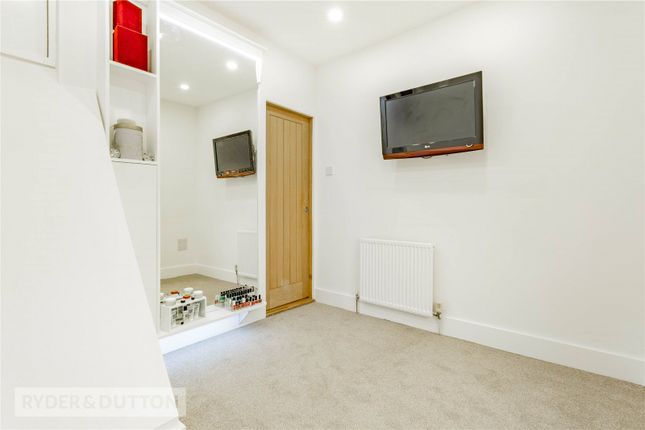 End terrace house for sale in Heron Street, Hollins, Oldham