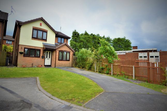 3 bed detached house for sale in Sorrel Close, Stoke-On-Trent, Staffordshire ST2