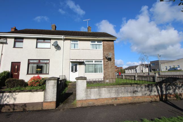 End terrace house for sale in Salia Avenue, Carrickfergus