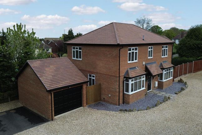 4-bed detached on 5, Bridge Field Court, Gloucester, £565,000