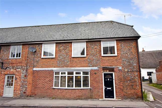 Thumbnail Semi-detached house for sale in High Street, Pewsey, Wiltshire