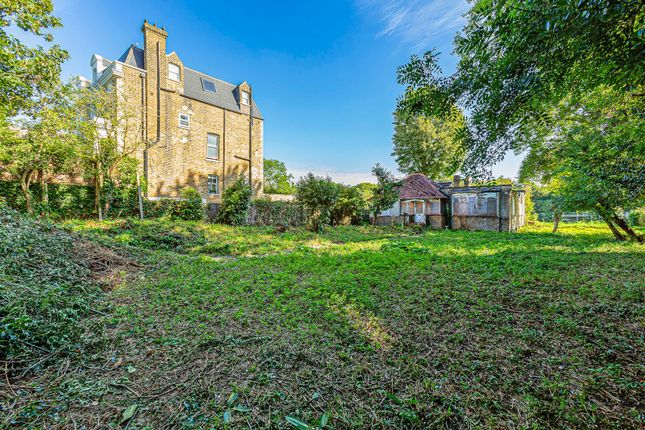 Land for sale in Twickenham Road, Teddington, Middlesex