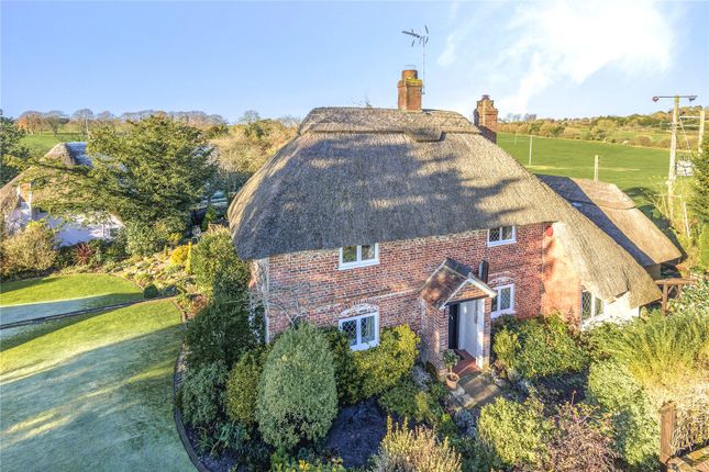 Thumbnail Detached house for sale in Baybridge, Owslebury, Winchester, Hampshire