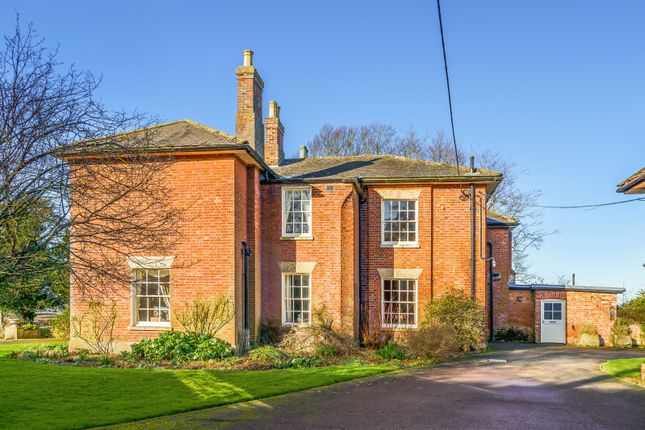Detached house for sale in The Manor, Langton-By-Wragby, Market Rasen, Lincolnshire