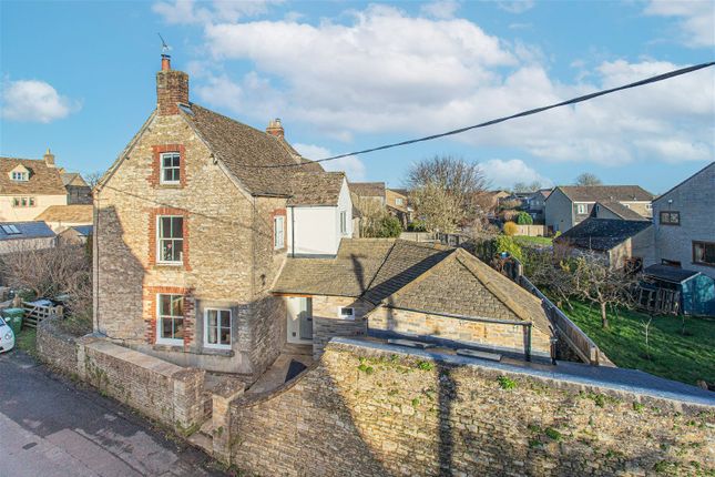 Semi-detached house for sale in Noble Street, Sherston, Malmesbury