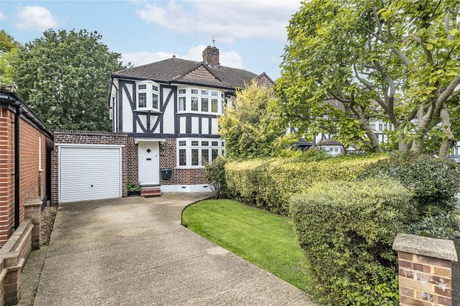 Semi-detached house for sale in Westcoombe Avenue, London