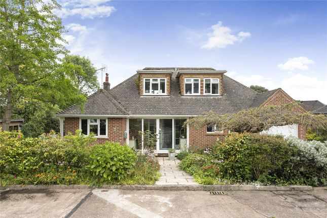 Thumbnail Bungalow for sale in Cotlands, Sidmouth, Devon