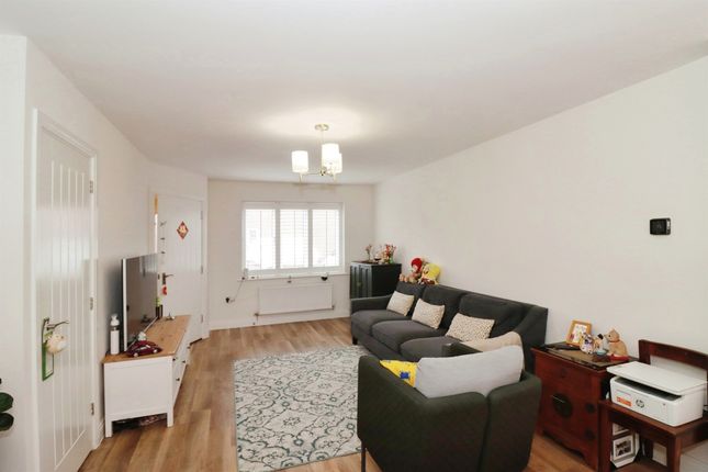 End terrace house for sale in Gauting Road, Patchway, Bristol