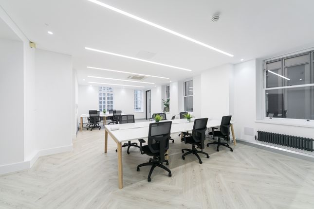 Office to let in 1st Floor, 2 Devonshire Square, Liverpool Street, London