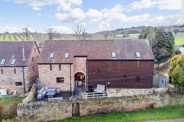 Thumbnail Barn conversion for sale in Linton, Ross-On-Wye