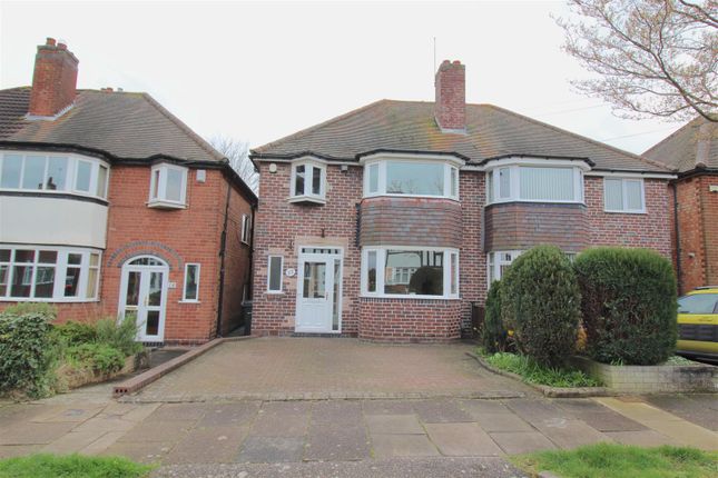 Semi-detached house for sale in Farnol Road, Yardley, Birmingham