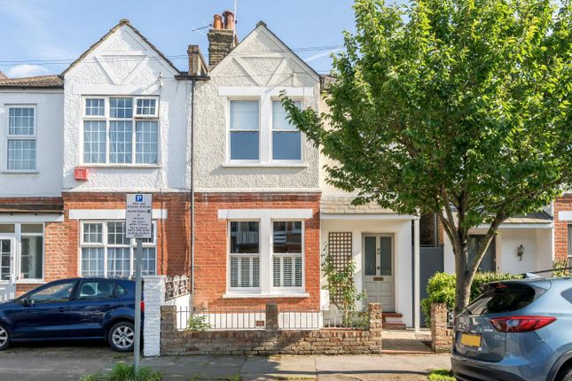 Semi-detached house for sale in Woodside Road, Kingston Upon Thames