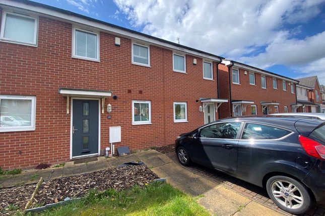 Thumbnail Terraced house for sale in Oval Drive, Wolverhampton