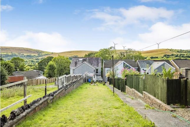 Semi-detached house for sale in Heol Y Gors, Cwmgors, Ammanford