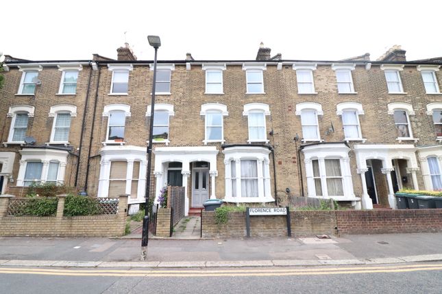 Thumbnail Terraced house to rent in Florence Road, London