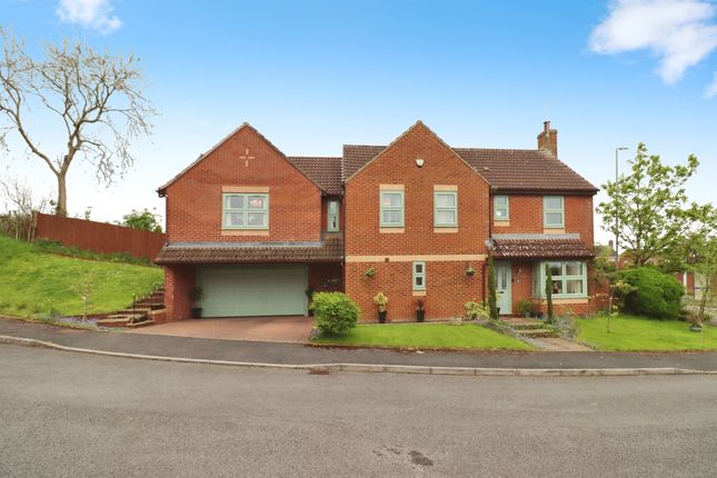 Detached house for sale in Lime Croft, Yate, Bristol