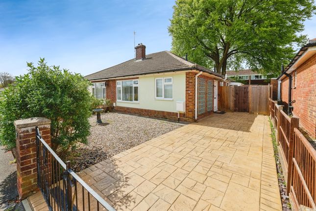 Semi-detached bungalow for sale in Ash Tree Road, Andover