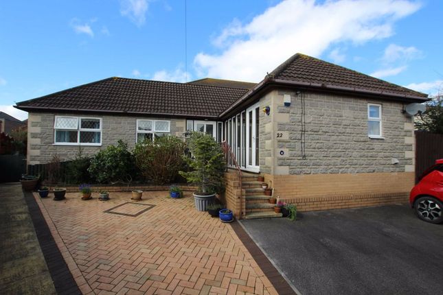 Thumbnail Bungalow for sale in Chase Road, Kingswood, Bristol