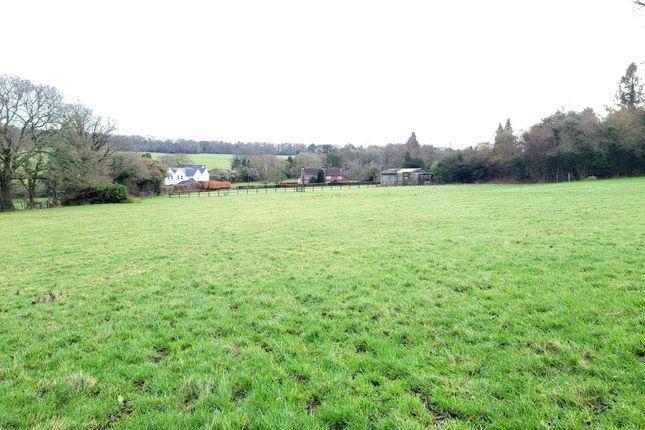 Thumbnail Land for sale in Gilbert Street, Ropley, Alresford