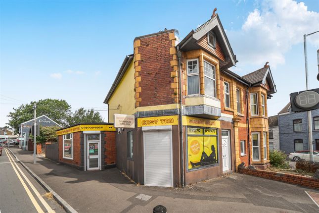 3-bed house on 483 & 483A, Llangyfelach Road, Swansea, £190,000
